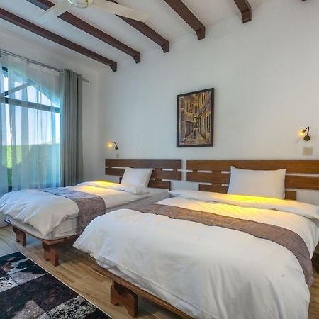 Aya Sophia Villa Garden Hotel Darüsselam Dış mekan fotoğraf