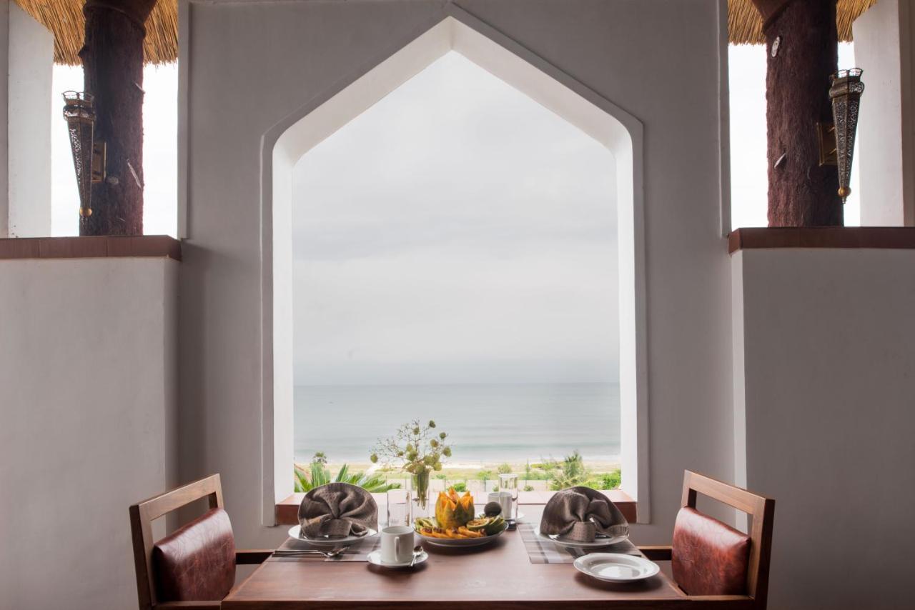 Aya Sophia Villa Garden Hotel Darüsselam Dış mekan fotoğraf