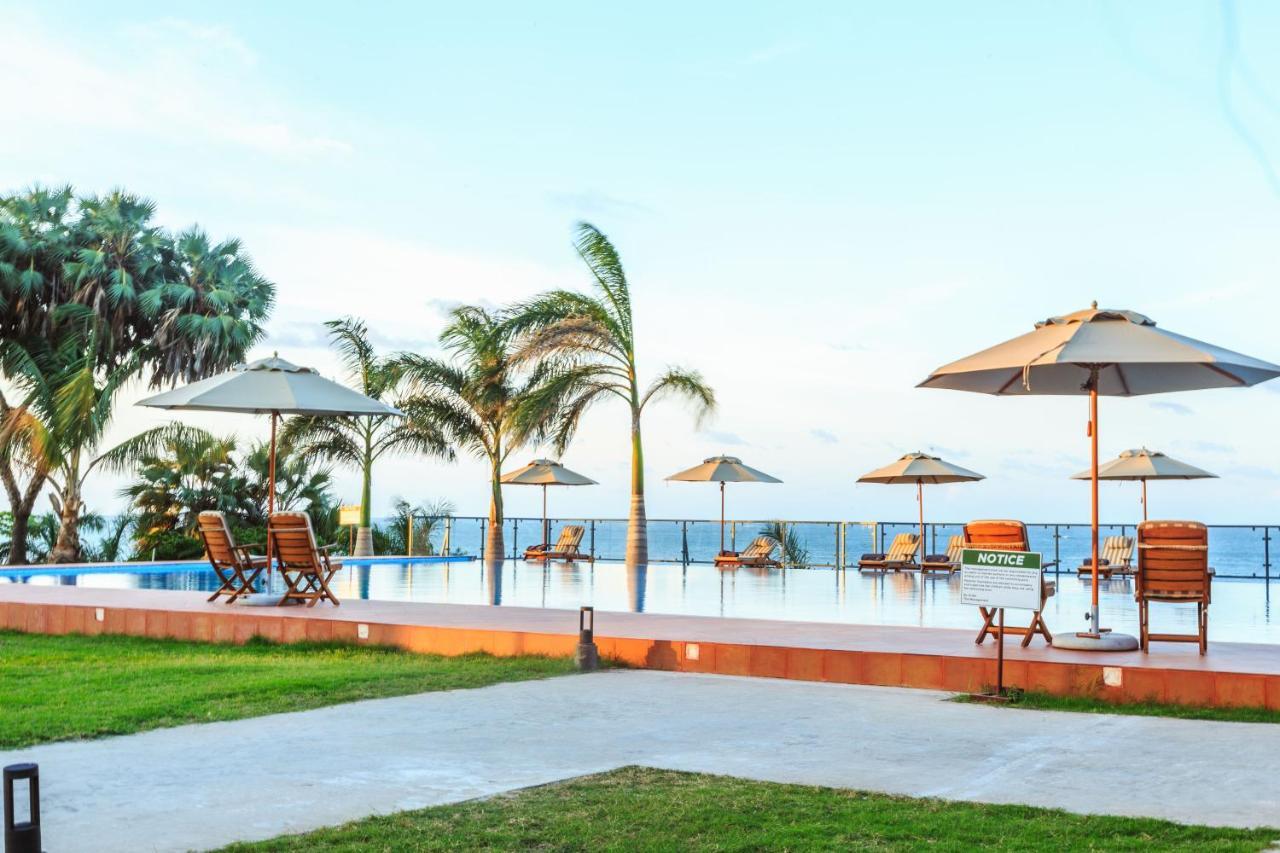 Aya Sophia Villa Garden Hotel Darüsselam Dış mekan fotoğraf