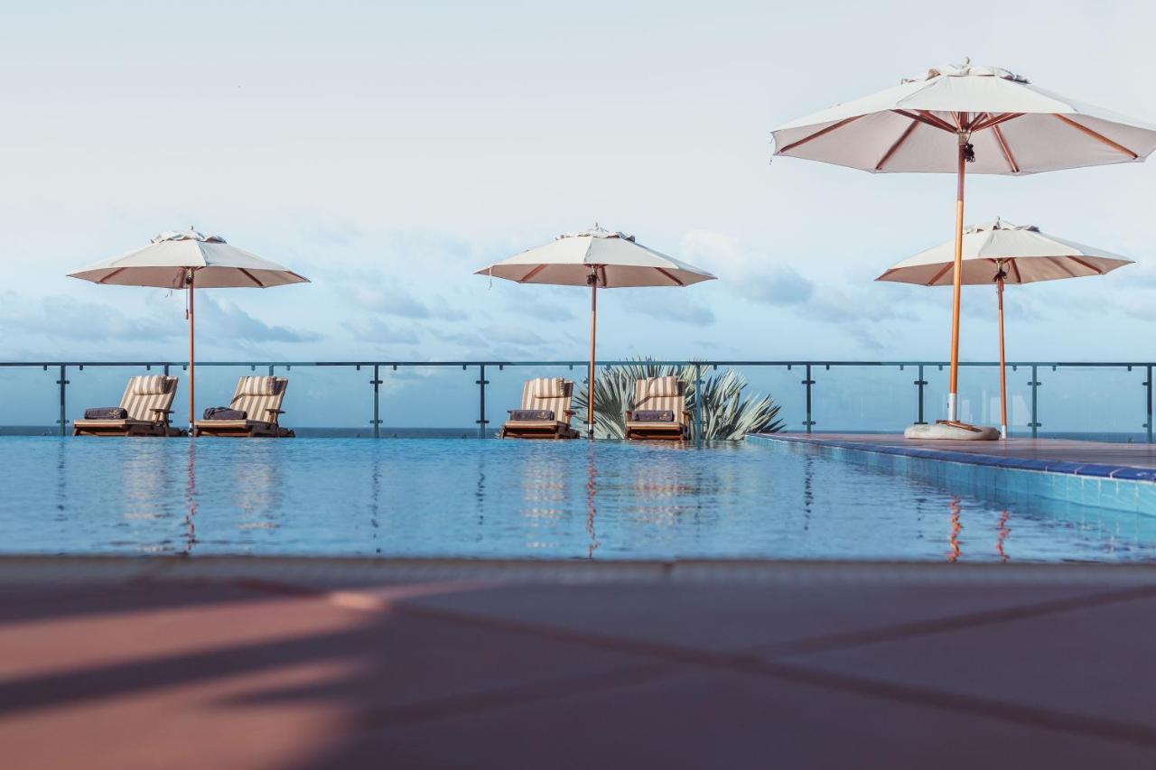 Aya Sophia Villa Garden Hotel Darüsselam Dış mekan fotoğraf